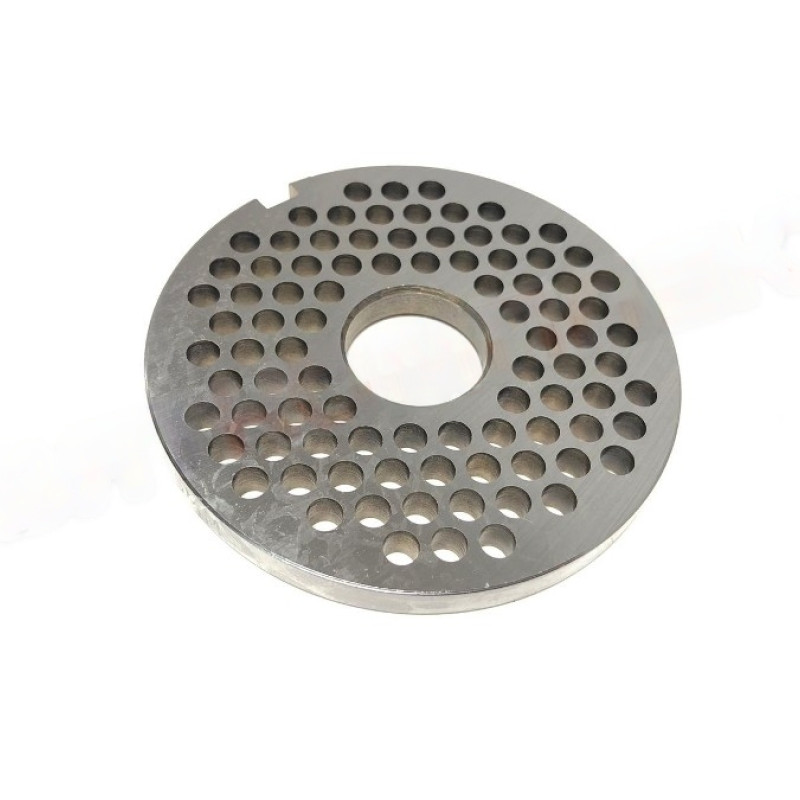 Решетка №2 764 МИМ-300 (с буртом) хром